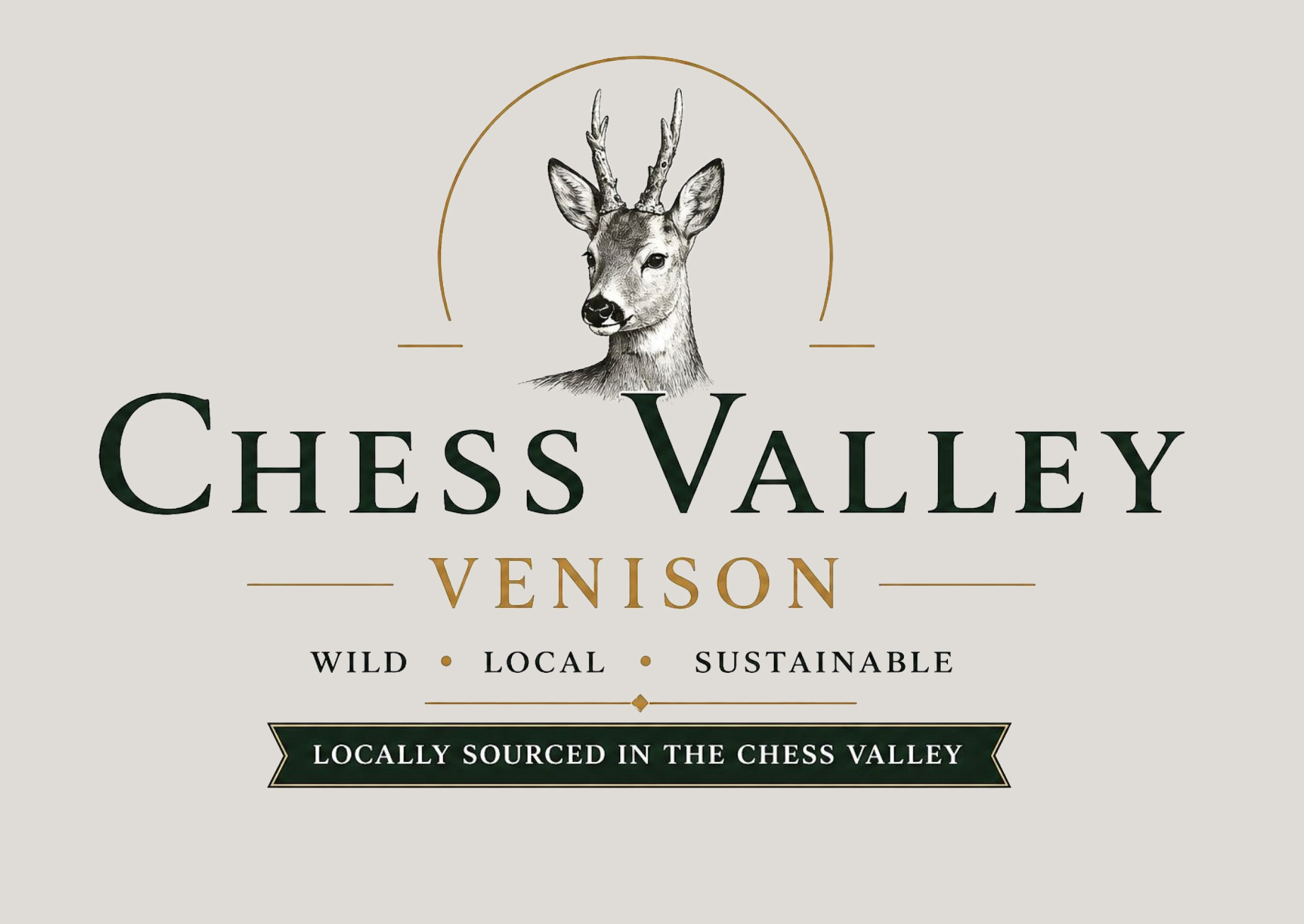 Chess Valley Venison — Wild, Local, Sustainable. Locally sourced in the Chess Valley.